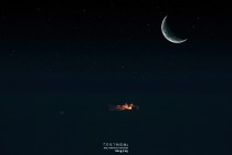 相册: 月光下的孤独