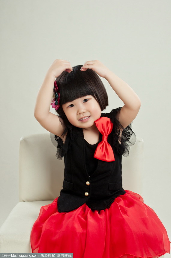 白 裤袜 9 收 进 杂志 可爱 小 女孩 小 女孩 白色 连 ...