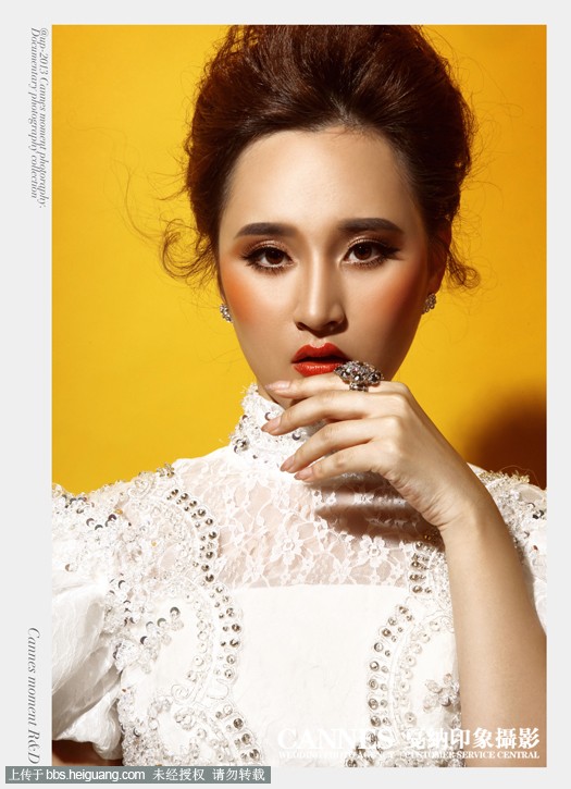 影楼婚纱美姿_影楼婚纱人像摄影经典美姿教程(2)