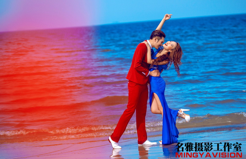 烟台哪个婚纱店好_烟台婚纱摄影哪家好(3)