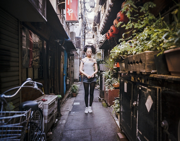 怎么摆POSE给你点灵感 怎么摆POSE给你点灵感