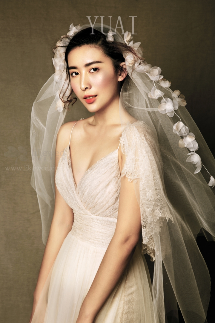 新娘婚纱造型图片_新娘婚纱造型 顶级婚纱礼服视觉秀 4(3)