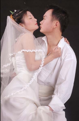 黑光婚纱摄影作品图片_中国黑光婚纱论坛网(2)