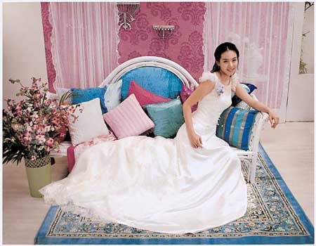 上海最有名的婚纱摄影_最流行婚纱