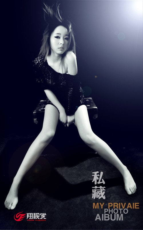 县城 婚纱 影楼_小县城婚纱影楼 发布4月 个性艺术写真(2)